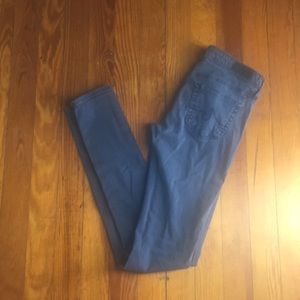 AG the Legging Super Skinny jeans